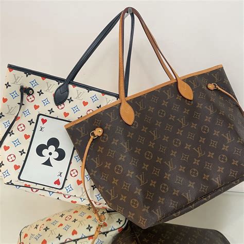 louis vuitton neverfull consignment|louis vuitton never full on sale.